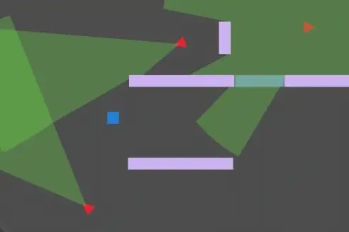 Vision Cone 2D background image