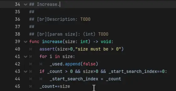 GDScript Commenter thumbnail image