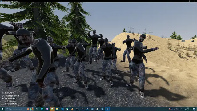 Horror Survival Game Project (0.0.0.0) thumbnail image