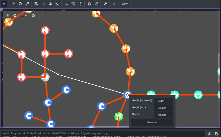 Worldmap Builder - Skill Trees and Level Select Menus hero image
