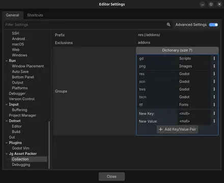 JG Asset Packer thumbnail image