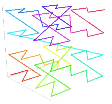 Morton Code preview image