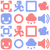 Disable Nodes icon image
