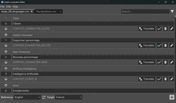 Godot Localization Editor thumbnail image
