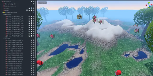 Open World Database thumbnail image