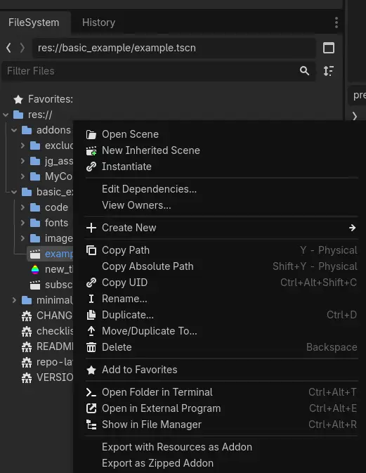 JG Asset Packer hero image