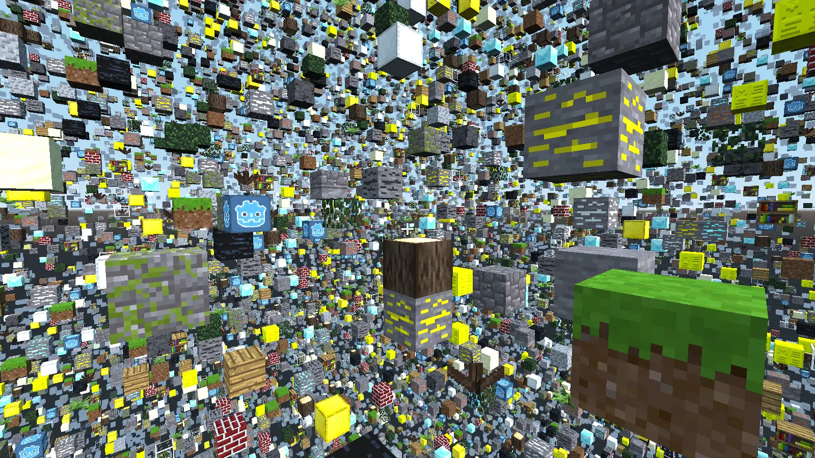 3D Voxel Demo hero image