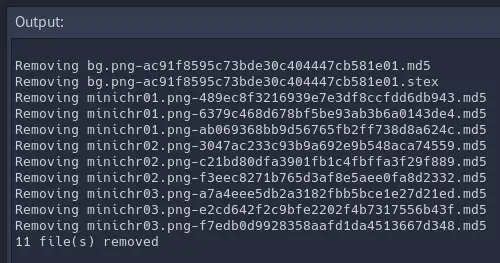 Import Cleaner preview image