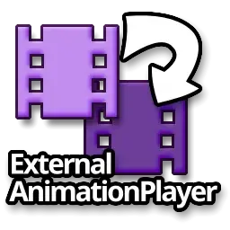 External AnimationPlayer preview image