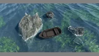 Realistic Water Shader thumbnail image