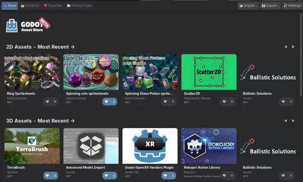 AssetPlus - Unified Asset Browser thumbnail image