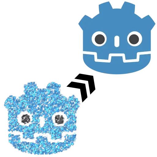 Godot3To4FileConversion hero image