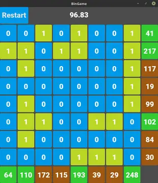 Binary Game preview image