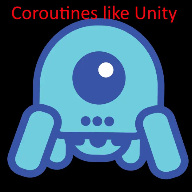 C# Coroutines like Unity hero image