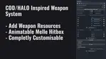 First Person Shooter Template thumbnail 3