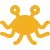 Pixel sprite monster generator icon image