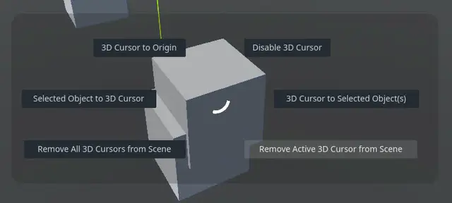 Godot 3D Cursor thumbnail image