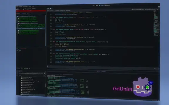GdUnit4 thumbnail image