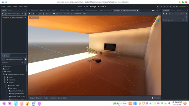 GtgAssetsKit GD4 - PhotoRealism preview image