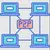 Online/LAN P2P multiplayer icon image
