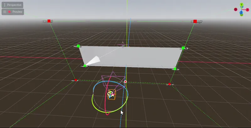 Smart Planar Reflector thumbnail image