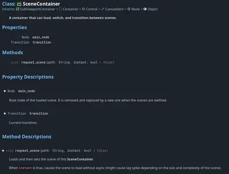 SceneContainer thumbnail image