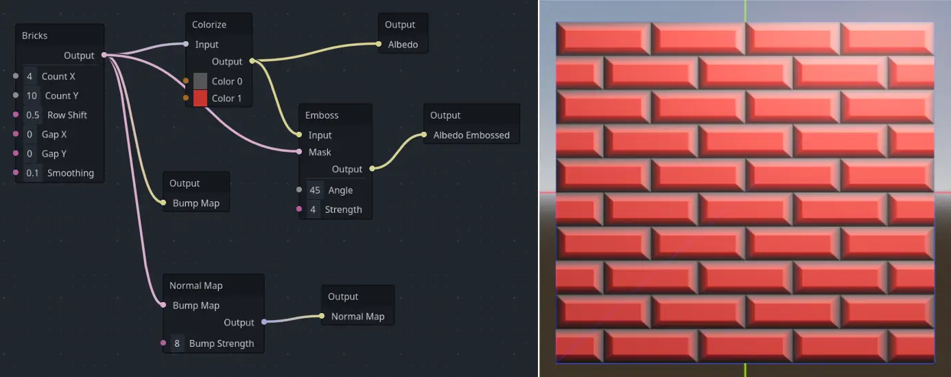 Procedural Texture Designer hero image