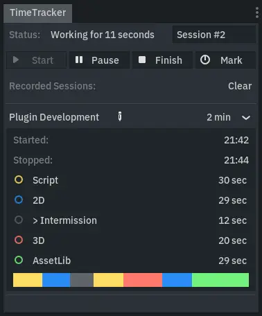 Time Tracker hero image