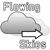 Flowing Sky background image