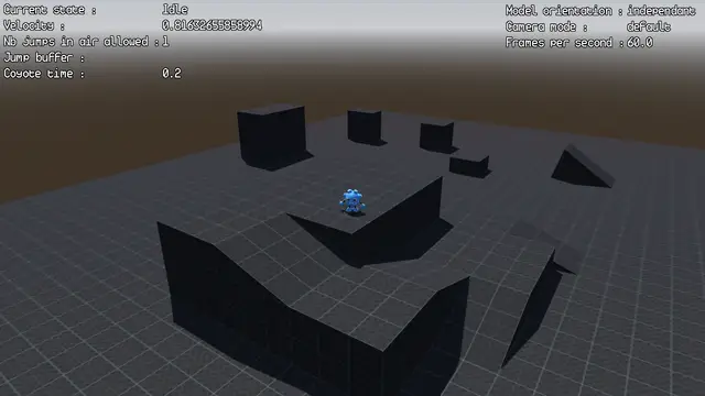 Third Person Controller thumbnail image