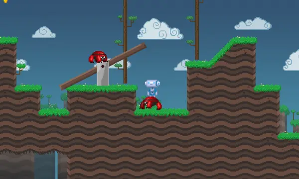 2D Physics Platformer Demo (RigidBody) thumbnail image