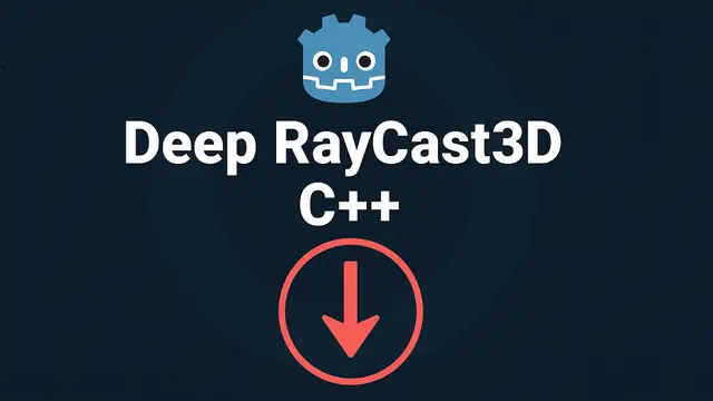 Deep RayCast3D C++ thumbnail image