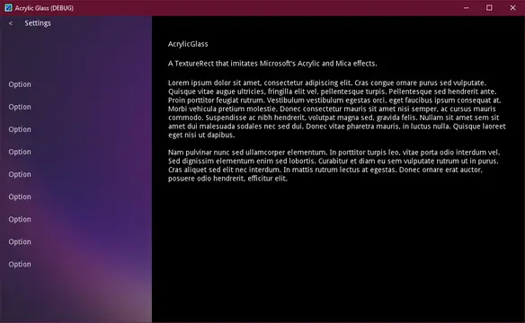 Acrylic Glass thumbnail image