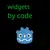 widgets by code (gdscript) icon image
