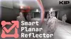 Smart Planar Reflector background image