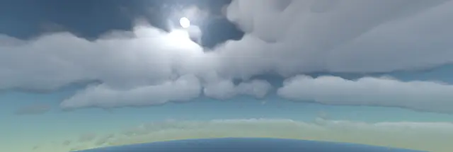 Atmosphere shader thumbnail image