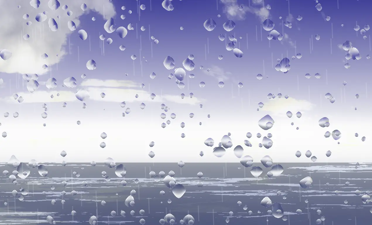 Weather System 2D hero image
