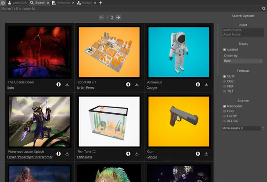 Icosa Gallery thumbnail image