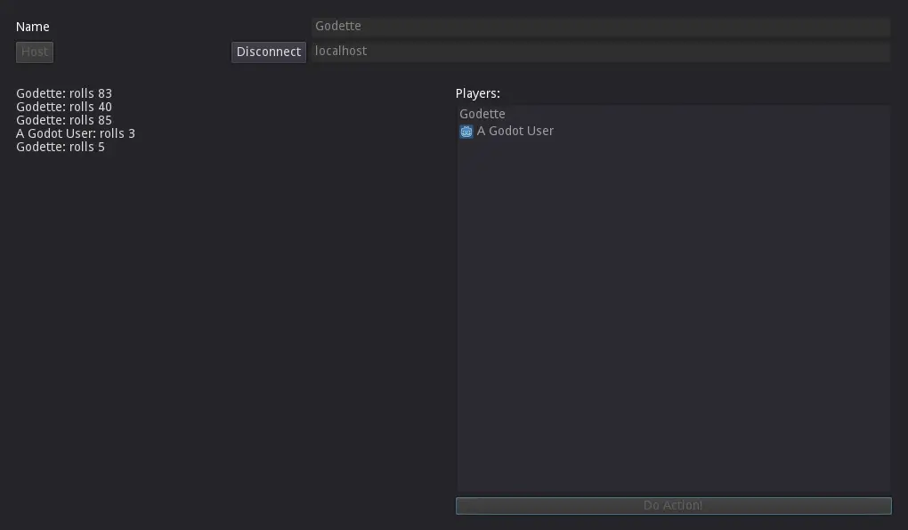 Websocket Multiplayer Demo hero image