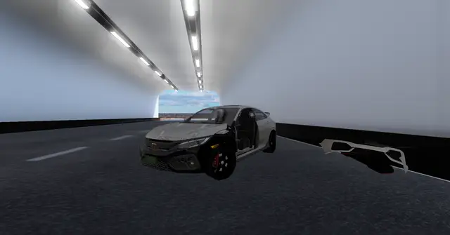 Component Based Car Destruction System thumbnail image