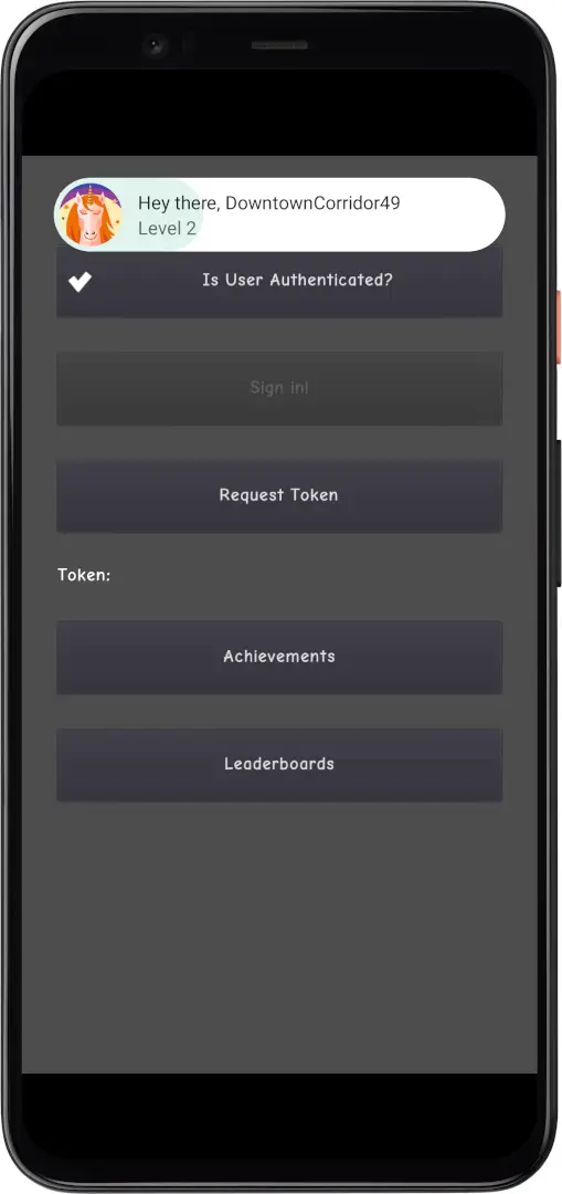 Google Play Games Services [Godot Plugin] hero image