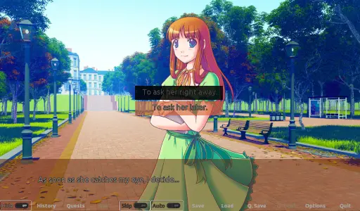 Rakugo VN Template Godot 3.2 thumbnail image