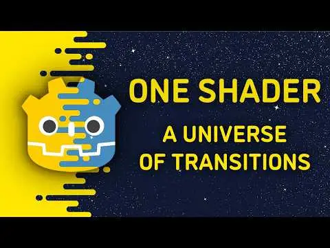 Universal Transition Shader background image