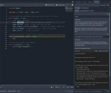 GodotAI preview image
