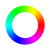HSV ColorPicker / Color wheel icon image