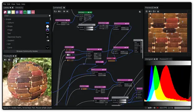 Material Maker preview image