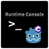 Runtime Console (.NET) background image