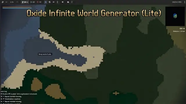Oxide Infinite World Generator (Lite) thumbnail image