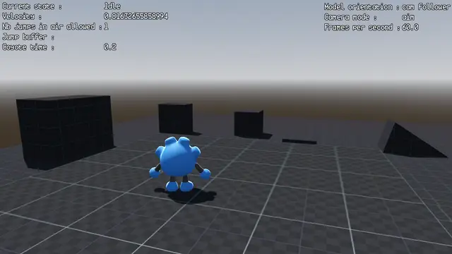 Third Person Controller thumbnail image