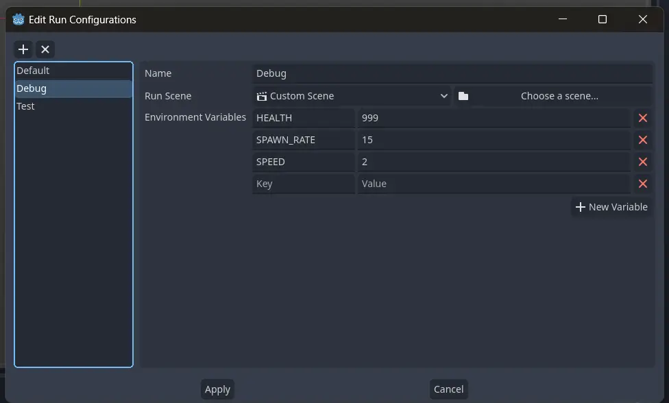 Run Configurations hero image